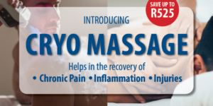 cryo massage